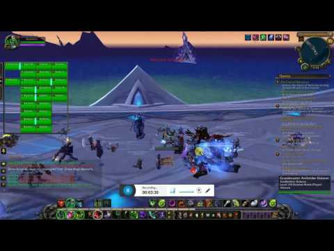 How to take down Krosus, Nighthold