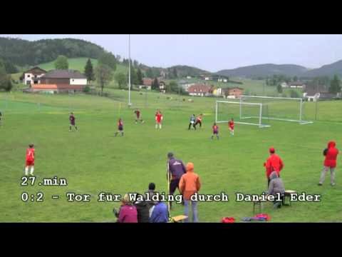 2011-05-16 U10 Nebelberg gegen Walding