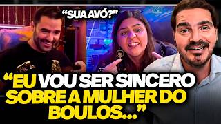 CONSTANTINO ROMPE O SILÊNCIO SOBRE A TRETA ENTRE MAMÃE FALEI E ESPOSA DE BOULOS