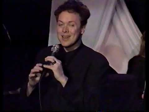 Evan Schoombie "LIBERI DI LODARE". Dal vivo allo State Theatre Pretoria.