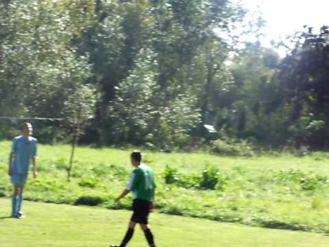 LKS Lechia Pantalowice - Sobol Niżatyce (20.09.09)