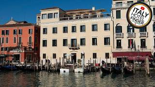 H10 Palazzo Canova | Venice, Italy | Hotel Review 🌟