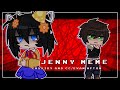 [FNAF] Jenny || meme || Cassidy & CC/Evan || gacha club