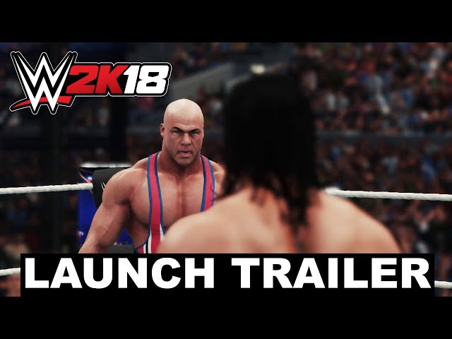 Video - WWE 2K18 (PC)