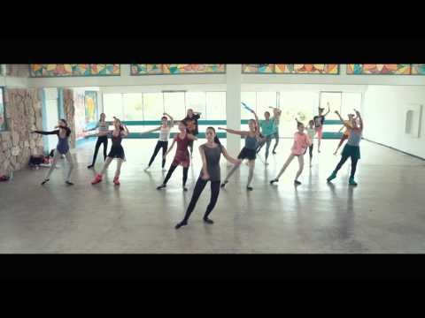 Black Sea Dance Camp 2015: Ballet Class by Angy (Ballet)