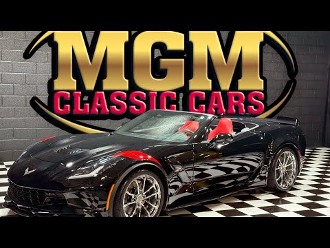 2017 Chevrolet Corvette (CC-1999135) for sale in Addison, Illinois