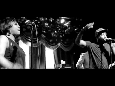 Soulive  feat. Talib Kweli - State Of Grace @ Brooklyn Bowl - Bowlive 5 - Night 6 - 3/20/14