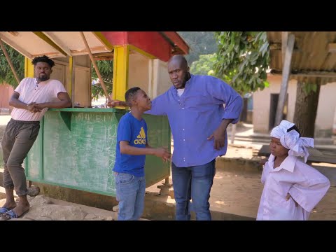 AKABENEZER THE LOTTO AGENT IN TROUBLE EP 1 ft KOMPANY, SPENDY, JORDAN , GYAMFI AND ABOSKE