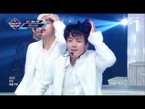 BTS   Dionysus 2019 MAMA Nominees Special│ M COUNTDOWN 191121 EP 6431080p