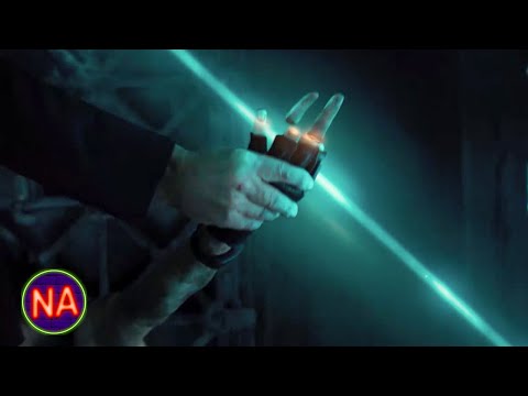 Fighting In the Laser Trap | Resident Evil: The Final Chapter