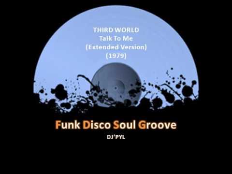 THIRD WORLD - Talk To Me (Extended Version) (1979)