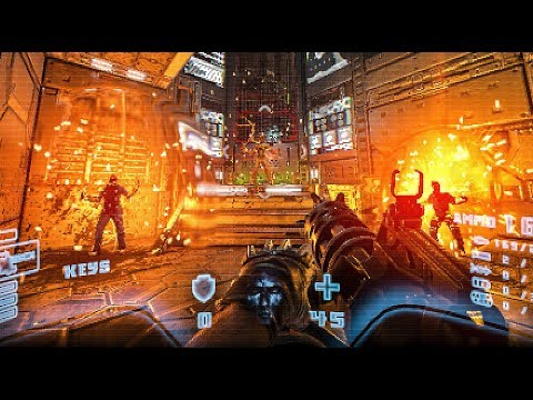 PRODEUS - Official Trailer (New FPS Action Game 2019)