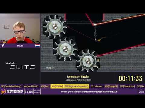 Remnants of Naezith [All Chapters] by snw_bll - #ESATogether2020