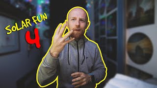 Solar Fun 4 - już się właśnie zaczyna