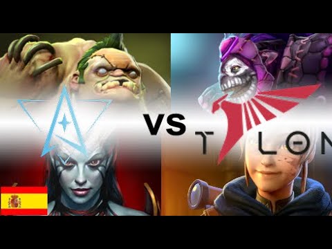 Polaris Esports vs Talon  (game 5) |  REFLEJOS