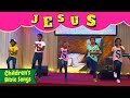 J-E-S-U-S | BF KIDS | Sunday School songs for kids | bible songs for children | bible songs for kids
