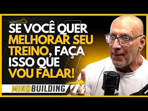 COMO MELHORAR O TREINO DE HIPERTROFIA - Waldemar Guimarães Podcast