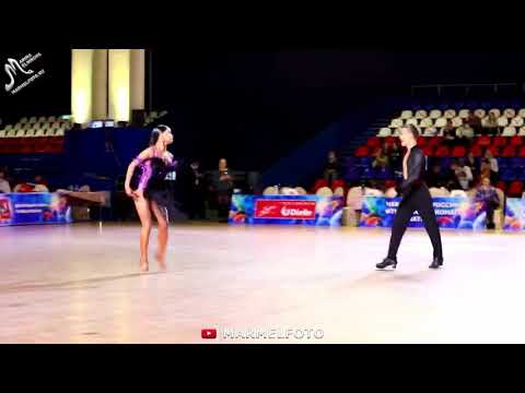 Большой приз динамо 2021. Презентация пар финала. Шевченко Елисей и Пак Софья.