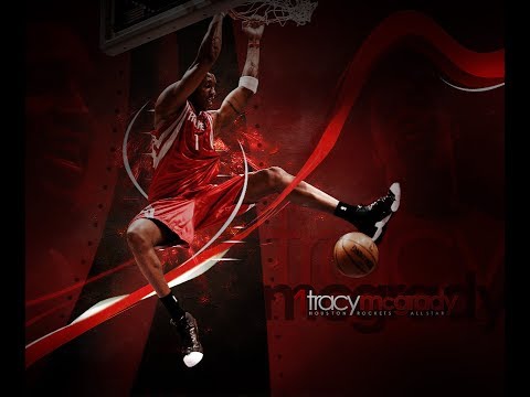 Tracy McGrady Mix - Fast Lane [HD]