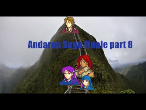 Fire Emblem Andaron Saga Lunatic Iron Man Part 9 Its Mortin Time!