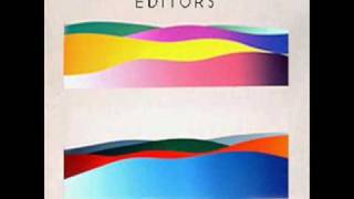 Editors - Abel By The National, Cover