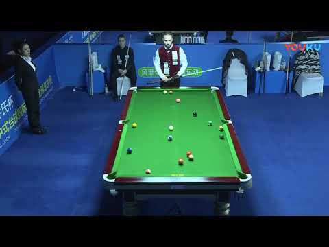 Shane O'Hara (IRE) VS Albin Ouschan (AUT) - 7th World Chinese Pool Masters Grand Finals