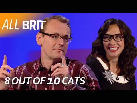 Sean Lock's Bathroom Special | 8 Out of 10 Cats - S10 E06 Full Episode  | All Brit