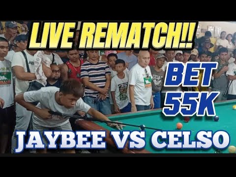 rematch 55k jaybee sucal vs celso bacolod / RACE-12