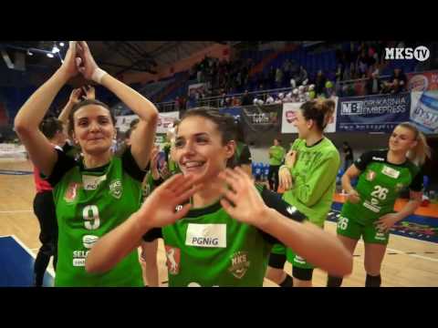 MKS Selgros - Pogoń Baltica | SKRÓT | 25.02.2017