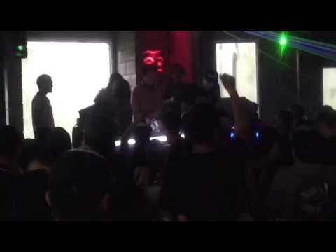 Secret cinema b2b cari lekebusch en elíptica Cali