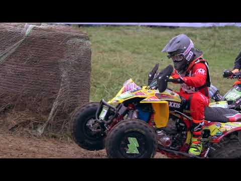 2018 Powerline Park GNCC ATV Highlights
