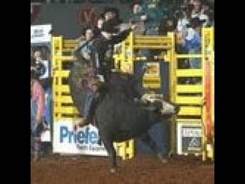 Ross Johnson vs Rubberband Man - 04 PBR Guthrie (87.5 pts)