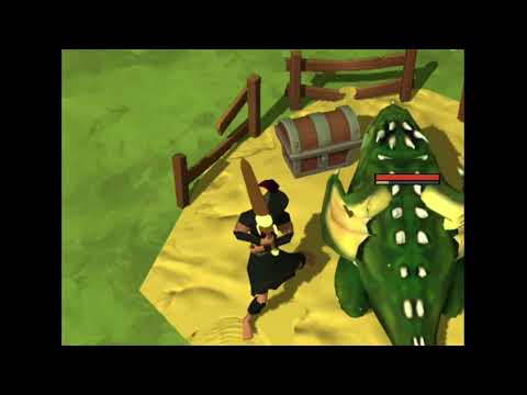 PVE Arena: AFK grinding RPG