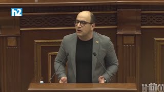 էդ դատարկ փաստաթուղթն ընդունում եք, որ ի՞նչ անեք․ Հայկ Մամիջանյան: Լրաբեր - 10.09.2024