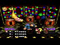 Donkey Kong Country 2 102 Walkthrough Part 50 Swanky S Bonus Bonanza Krem Quay