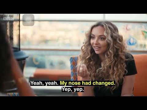 Leigh Anne and jade talk about racism