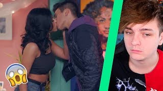 REACTING TO Daniel Skye Ft. Baby Ariel - Say It (Official Video)