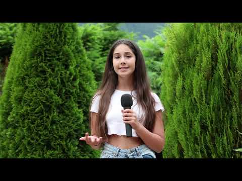 Buletin Meteo Tabăra TV Bușteni - Elisa Popescu