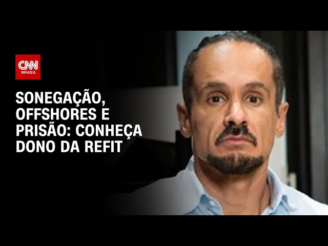 Quem é Ricardo Magro, dono do Refit e alvo da PF em operação contra Castro | BASTIDORES CNN