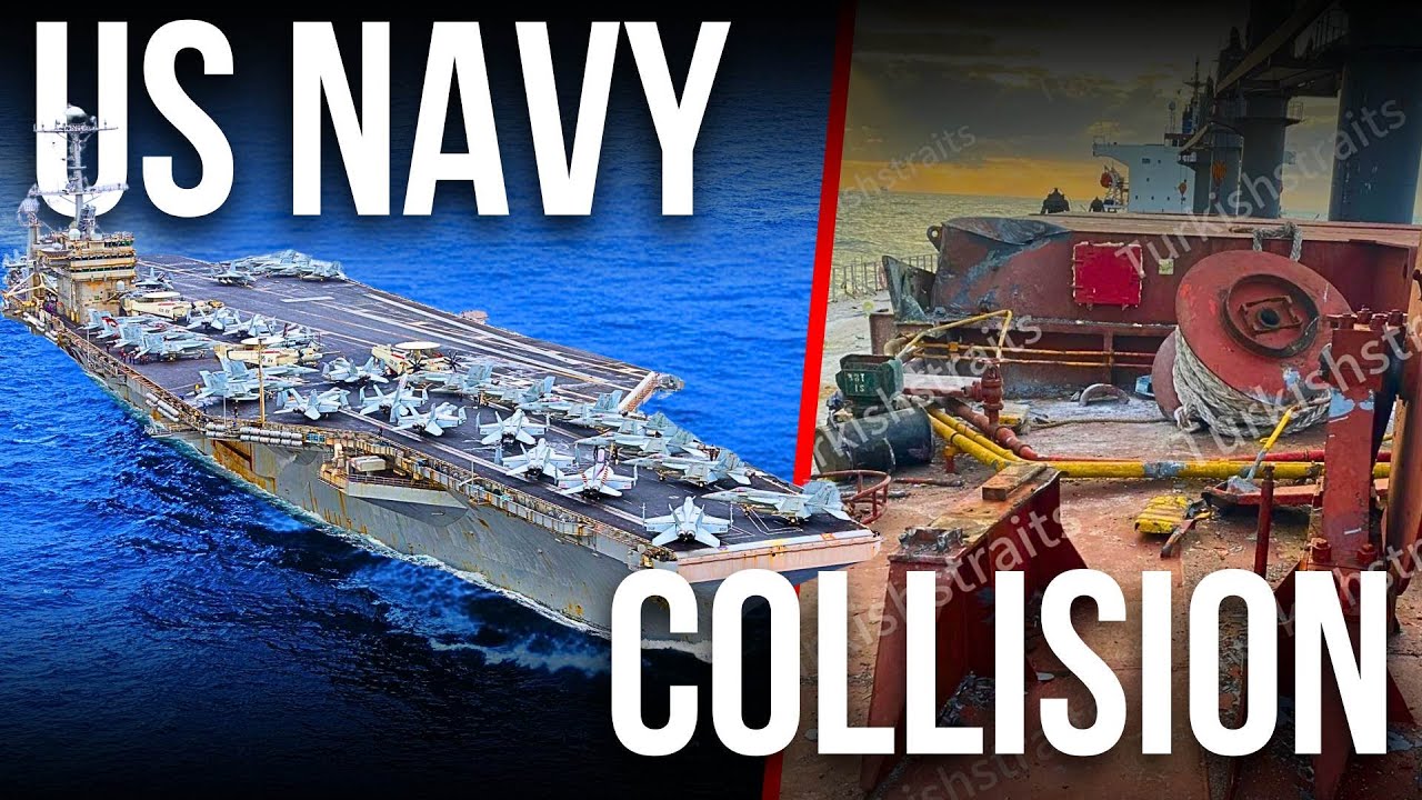 AIRCRAFT CARRIER VS. OIL TANKER: ANOTHER PROBLEM FOR THE NAVY