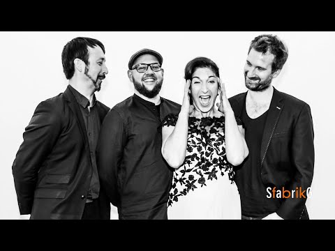 Shlomit Butbul & Ensemble FANDUJO live @ Sargfabrik