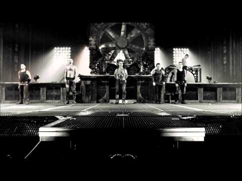 Videoclip de Mutter (RMX By Sono) — Rammstein