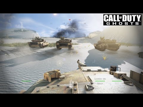 Call Of Duty Ghost PC Gameplay Walkthrough Part 13-call of duty Gameplay Walkthrough (No Commentary)