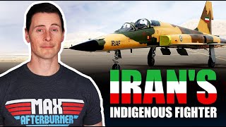 Why is Iran Building It’s Own Fighter Jet?