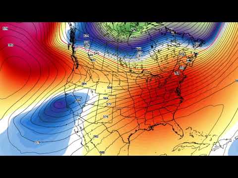February 12, 2018 Weather Xtreme Video - Morning Edition