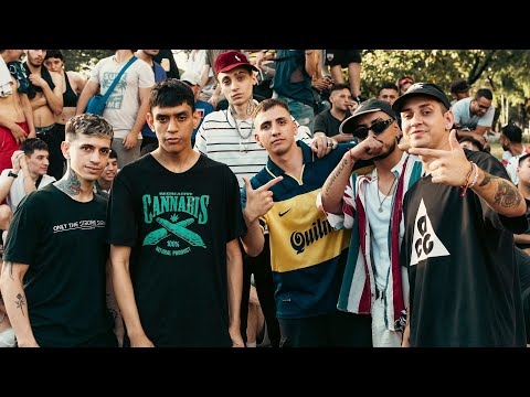 SERGIO TOSK MAYOR vs GRIPPO NASIR CATRIEL KIRY - Octavos | Fecha 3 | El Potrero