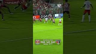 GOL DO RB BRAGANTINO | HERRERA | RB BRAGANTINO 1X0 SÃO PAULO | BRASILEIRÃO 2026 | 15/03/2026