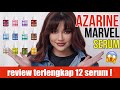 REVIEW SEMUA VARIANT AZARINE SERUM BUAT KULIT KALIAN COCOK YANG MANA