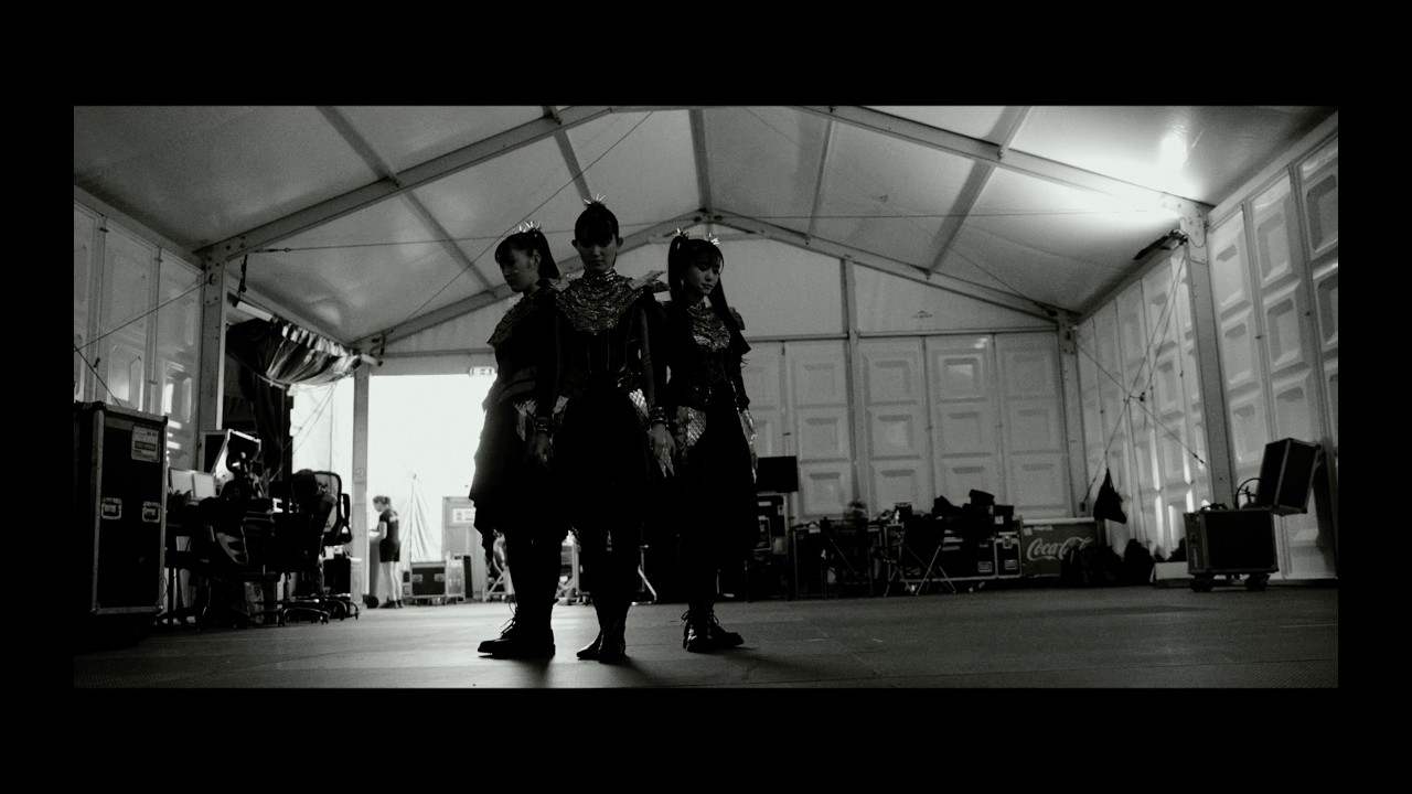 BABYMETAL WORLD TOUR 2026 UK & EUROPE - RECAP MOVIE