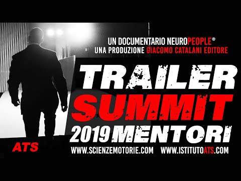 TRAILER - FILM Documentario Mentori